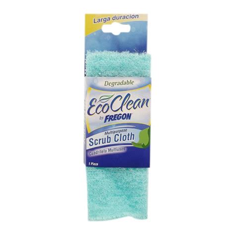 Cuadritela Eco Clean Varios Colores 1 Pza Walmart