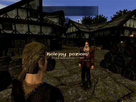 Gothic 2 Co się stanie jeśli przypłyniemy do Khorinis YouTube