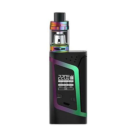 Smok Alien Kit 220w Vape Kit 123vape