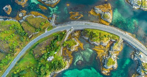 Norway The 5 Most Beautiful Scenic Routes