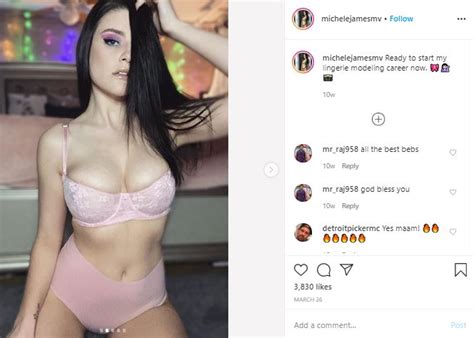 Michele James Nude Big Dildo Onlyfans Video Leaked OnlyFans Leaked Nudes