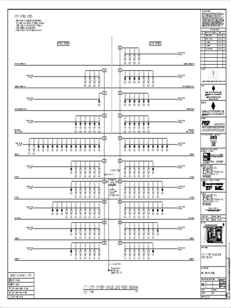 The Fifth Ec14 Auxiliary Single Line Riser Diagram 22jul2019 Layout1 Pdf