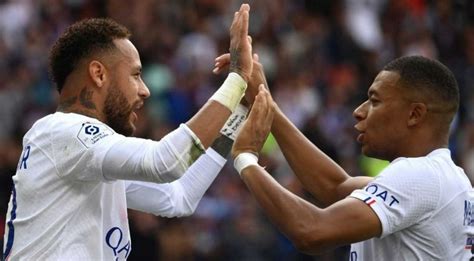 CRISE NO PSG NEYMAR reage DEBOCHE ao ser questionado sobre MBAPPÉ