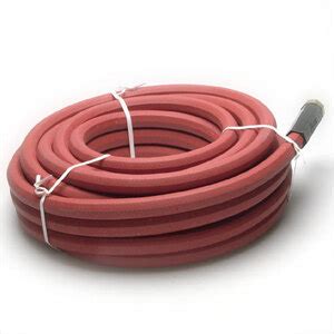 Teknor Apex T43S5050RD 50 Red Commercial Hot Water Hose
