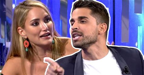 Secret Story Miguel Frigenti Y Alba Carrillo Se Enfrentan En Una