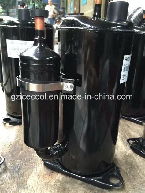 China 9000btu Gmcctoshiba 1hp Rotary Compressor Ph165g1c 4dzde1