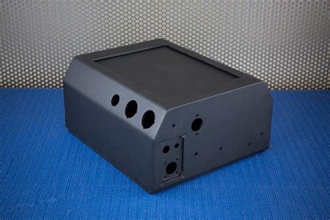 Precision Electronic Enclosures