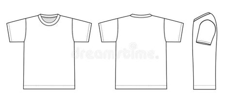 Free Tshirt Template Clipart