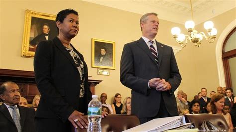 Massachusetts Gov Charlie Baker Nominates Kimberly Budd For Chief