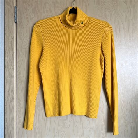 Vintage Brand New Ralph Lauren Turtleneck Gem