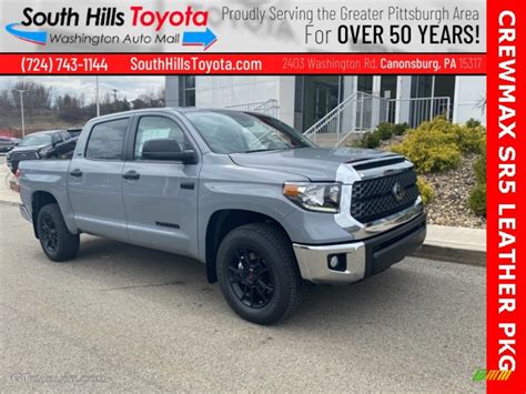 2021 Cement Toyota Tundra Sr5 Crewmax 4x4 141484930 Photo 12