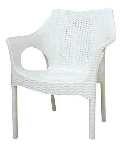 Supreme Cambridge Milky White Chair At Rs Khokhra Ahmedabad