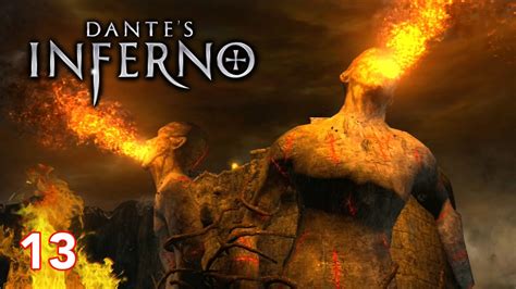 Dante S Inferno Anger The Tower Let S Play Youtube