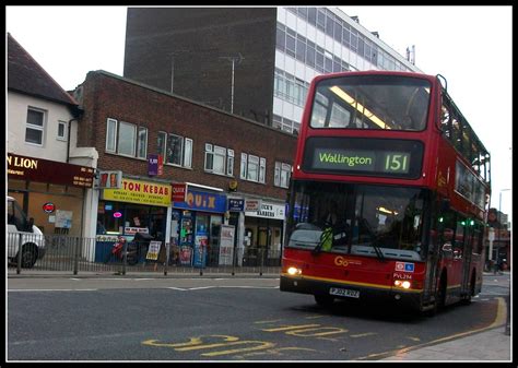 London General Pvl On Route Sutton Green Flickr