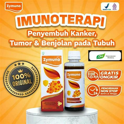 Jual Zymuno Pengiriman Panam Pekanbaru Vitamin Herbal Tingkatkan