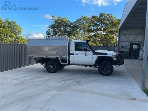 2021 Toyota Landcruiser 70th Anniversary Special Edition Manual 4x4