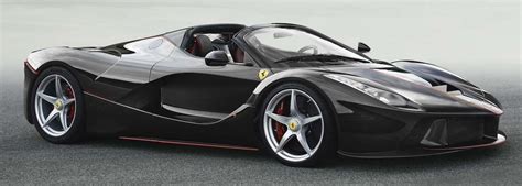 ferrari  mclaren     luxury performer