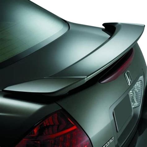 Pure Fg Painted Factory Style Fiberglass Rear Spoiler Painted