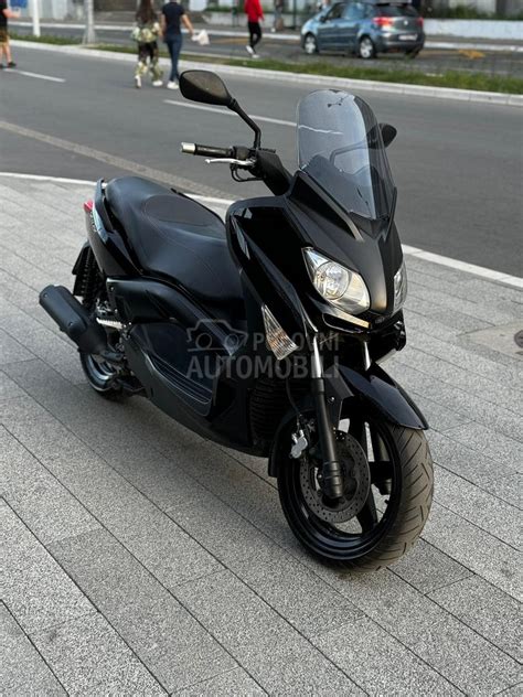 Polovni Yamaha X Max ABS 2013 God Polovni Automobili Srbija Beograd