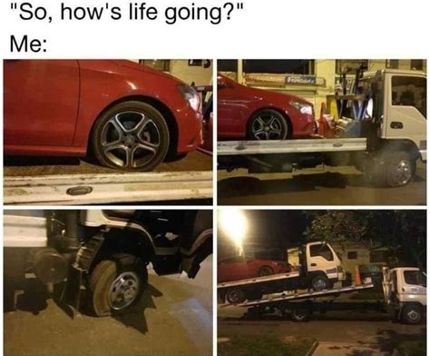 How S Life Going Meme Subido Por Schizoidman Memedroid