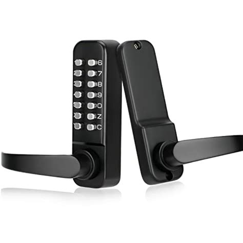 Top 10 Best Mechanical Keypad Door Locks Reviews And Buying Guide