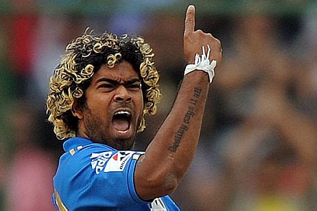 Lasith Malinga's debut in International Cricket