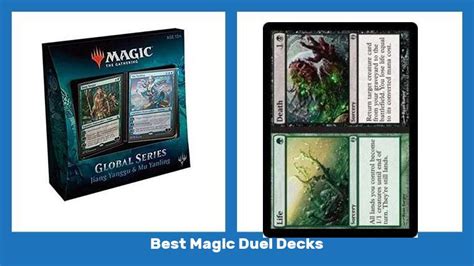 The 10 Best Magic Duel Decks - The Sweet Picks