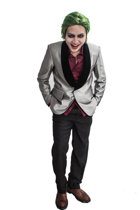 JOKER FROM SUICIDE SQUAD | COSTUME REPLICA