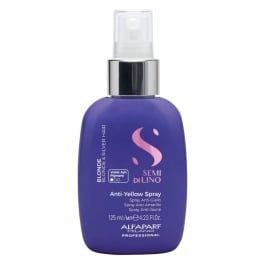 Alfaparf Semi Di Lino Blonde Anti Yellow Spray 125ml