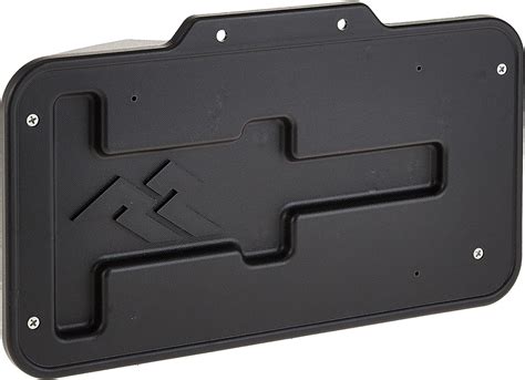 Amazon Rugged Ridge License Plate Relocation Bracket