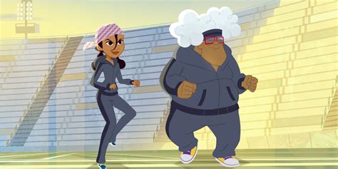 JoMarie Payton on Proud Family: Louder and Prouder Season 2