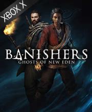 Buy Banishers Ghosts Of New Eden Xbox Series Compare Prices