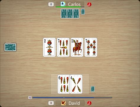 Escoba Online Escoba Card Game