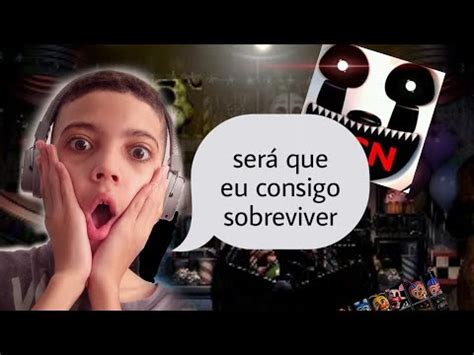 Tentando Sobreviver Na Ucn Youtube