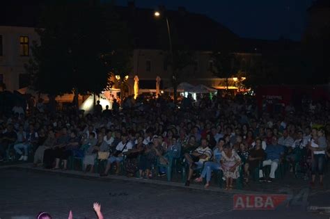 Ce poţi vedea la Alba Iulia Music Film Festival în Cetatea Alba