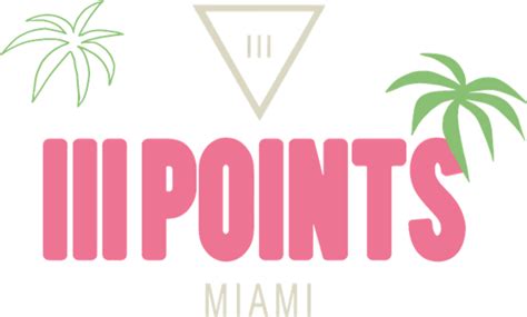 Miamis Iii Points Festival