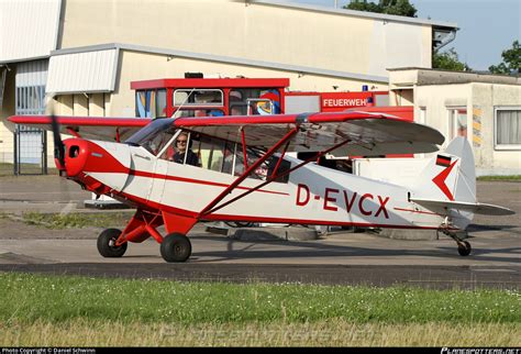 D EVCX Private Piper PA 18 125 Super Cub Photo By Daniel Schwinn ID