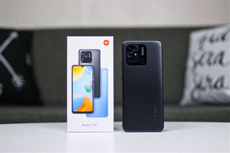 Xiaomi Redmi 10C Hands-on » YugaTech | Philippines Tech News & Reviews