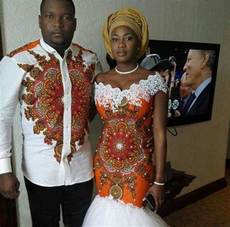 African Bride African Bride Dress African Fashion Dresses