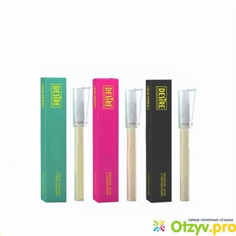МУЖСКИЕ ДУХИ С ФЕРОМОНАМИ DESIRE PHEROMONE реальные отзывы покупателей ...