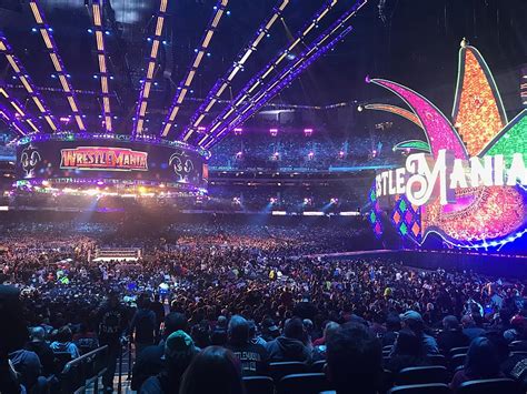 Wrestlemania 35 Highlighted By First Ever Womens Main Event