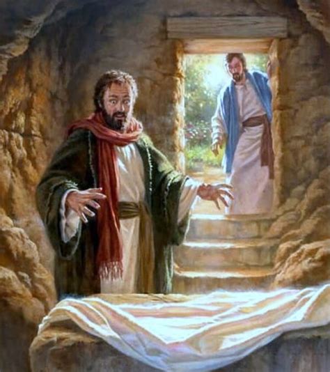 peter-john-tomb | His Kingdom