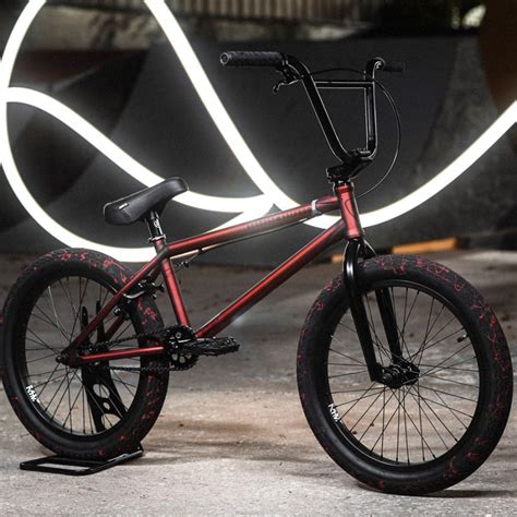 BMX SUBROSA SALVADOR 20 5 MATT TRANS RED 2022 BROS BIKE STORE