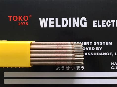 Aws A E L Stainless Steel Welding Electrodes Welding Rod E L