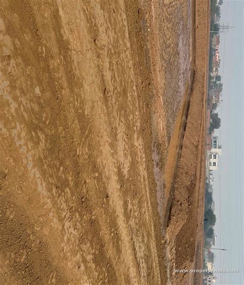 Residential Plot Land For Sale In Bhago Majra Mohali P