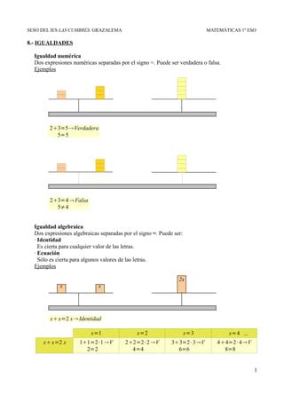 Igualdades Pdf