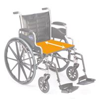 Wheelchair Seat Depth Help