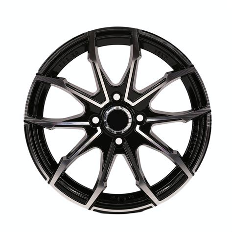 Hot Design Mag Wheels Car 2023 Style Passenger Car Alloy Wheels Jwl Via