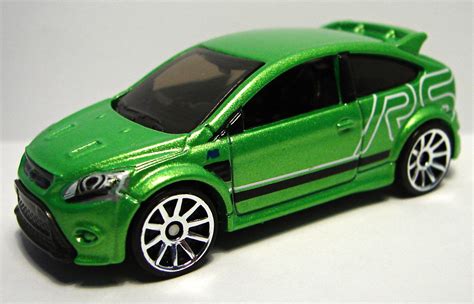 Ford Focus RS Hot Wheels Wiki