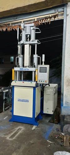 Vertical Insert Moulding Machine At Rs 982000 Unit In Coimbatore ID